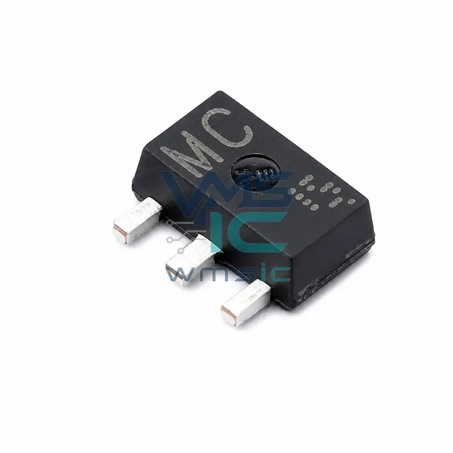 PNP 電流:1A 電壓:50V 2SAR513PHZGT100 SOT-89 封裝