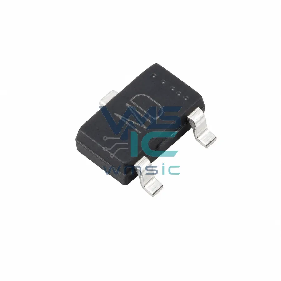 PNP 700mA 80V 2SAR514RHZGTL TSMT3 封裝