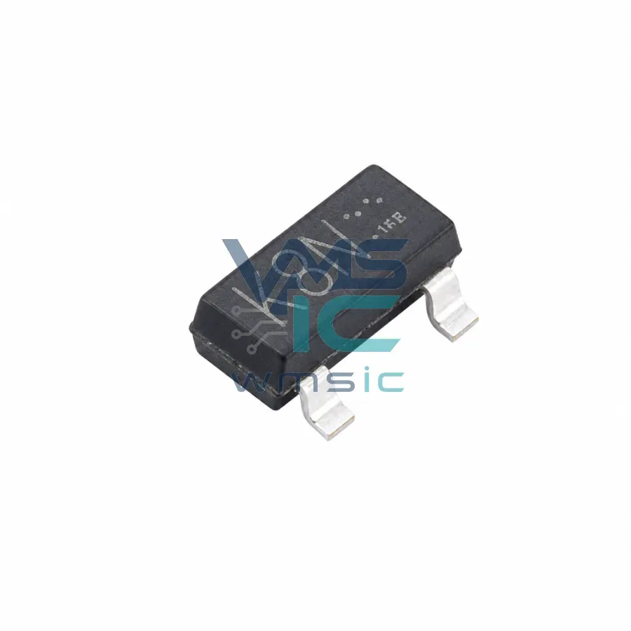 PNP 電流:100mA 電壓:100V BSS63AHZGT116 TO-236-3(SOT-23-3) 封裝