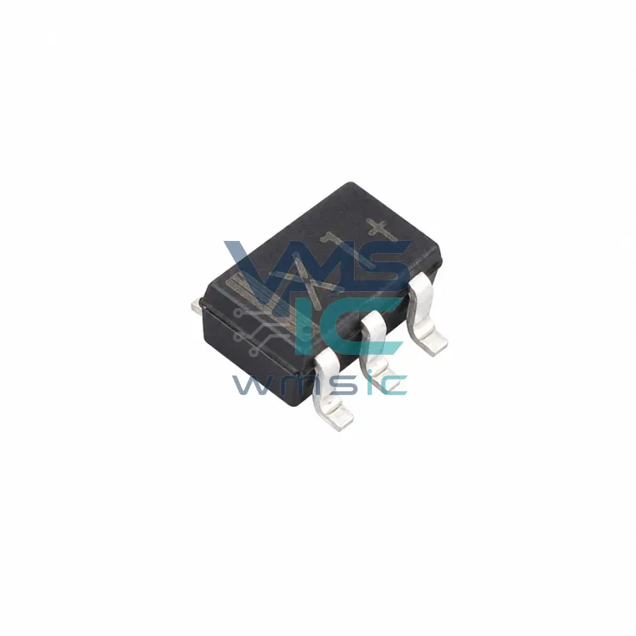 NPN 150mA 50V UMX1NFHATN UMT-6 封装
