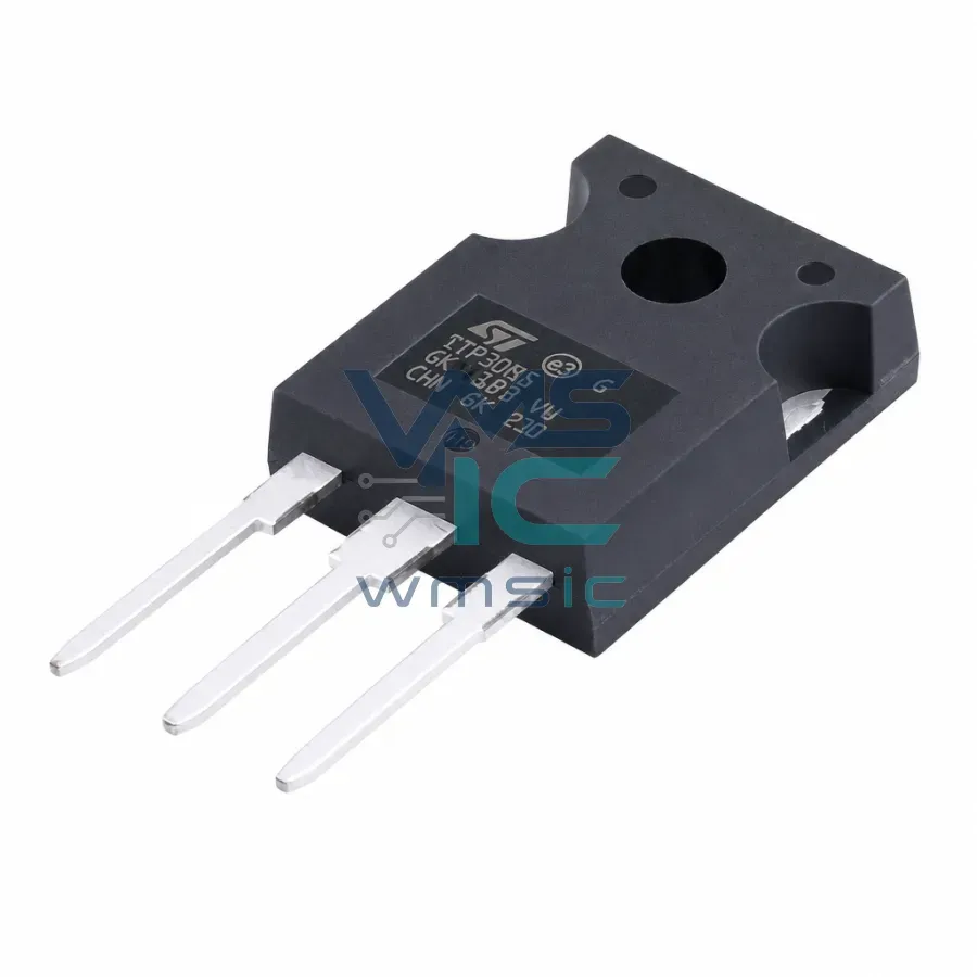 NPN 电流:15A 电压:60V TIP3055 TO-247AC-3 封装