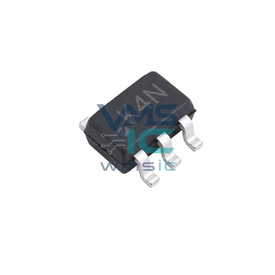 NPN 电流:600mA 电压:160V MMDT5551 SOT-363 封装
