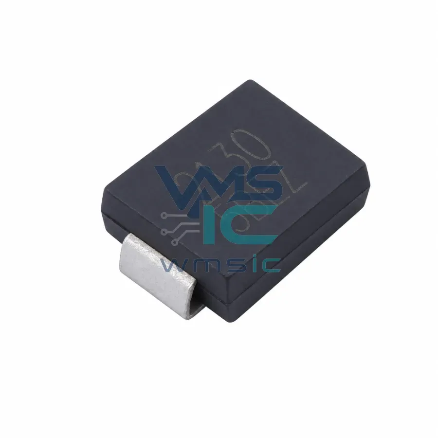 Двунаправленный TVS-диод 5.0SMDJ24CA, 24В, 5000Вт, корпус SMC(DO-214AB) Корпус