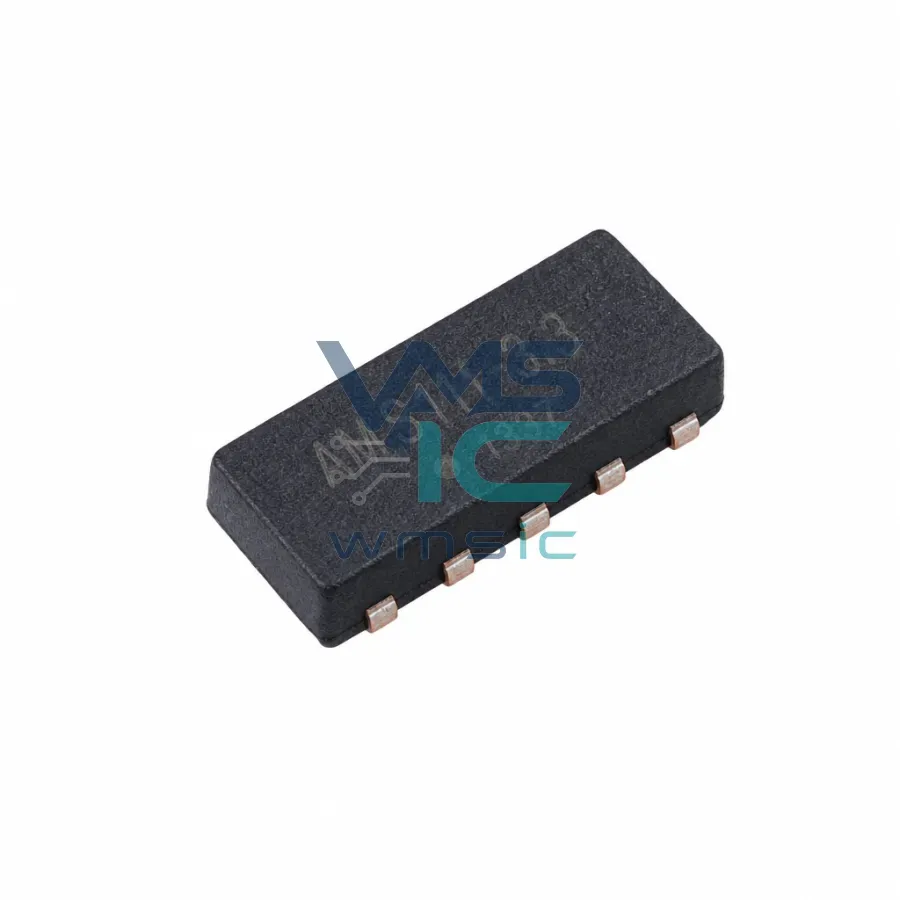 Матрица TVS-диодов AOZ8809DI-05, 5 В, 12 А, UDFN-10 (1x2.5) Корпус