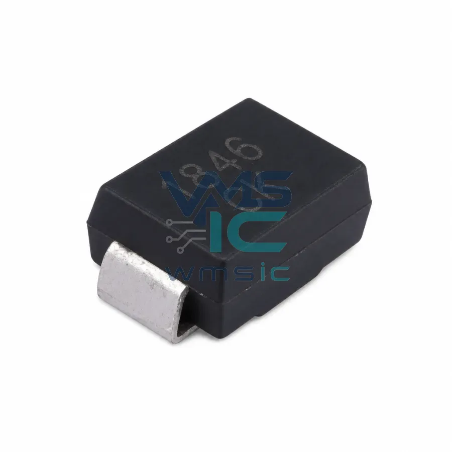 SMBJ30CA Bidirectional TVS Diode 30V 12.4A 600W SMB SMBJ30CA DO-214AA(SMB) Package