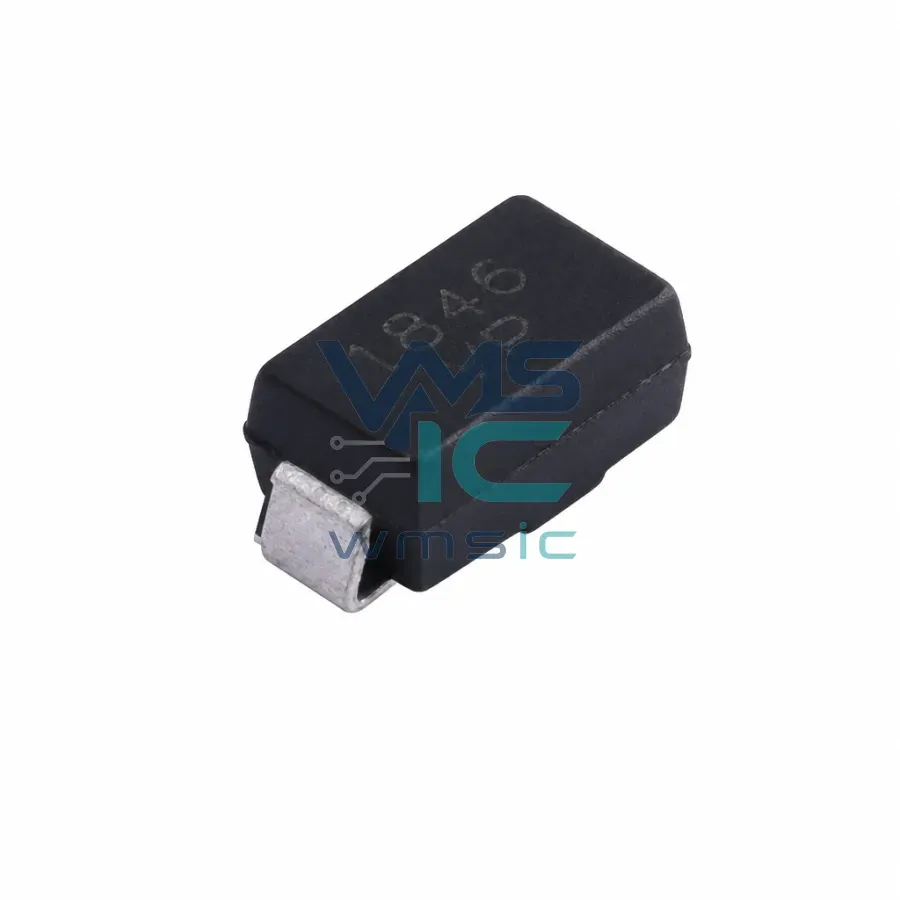 Двусторонний диод ТВС 36В 6.9А 400Вт SMA SMAJ36CA SMA(DO-214AC) Корпус