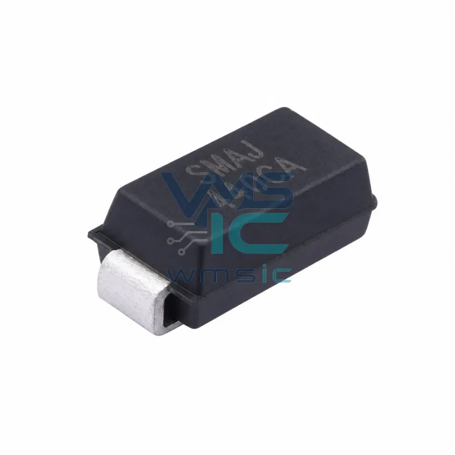 SMAJ440CA Bidirectional TVS Diode 440V 600mA 400W SMA SMAJ440CA SMA(DO-214AC) Package