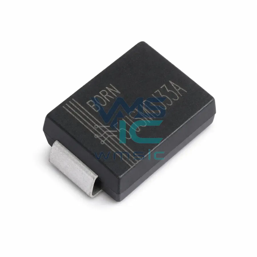 5.0SMDJ33A Unidirectional TVS Diode 33V 5000W SMC Package 5.0SMDJ33A SMC(DO-214AB) Package