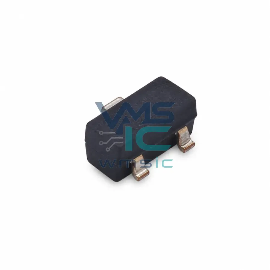 PESD5V0F1BSF-N Bidirectional ESD Diode 5V 3A 8/20us PESD5V0F1BSF DFN0603-2 Package