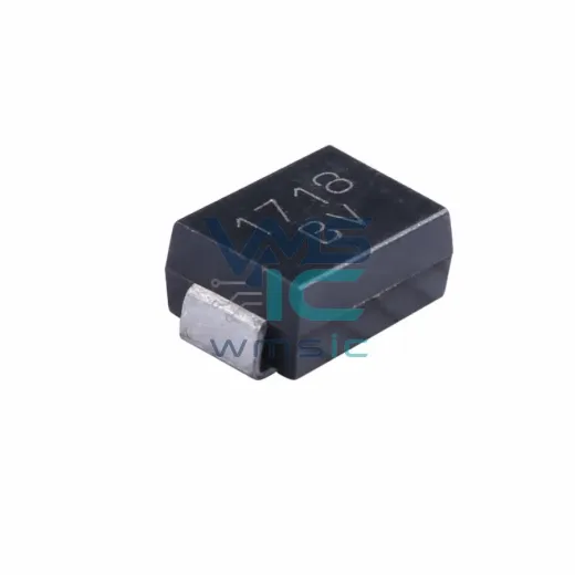SMBJ20CA Bidirectional TVS Diode 20V 18.6A 600W SMB SMBJ20CA DO-214AA(SMB)