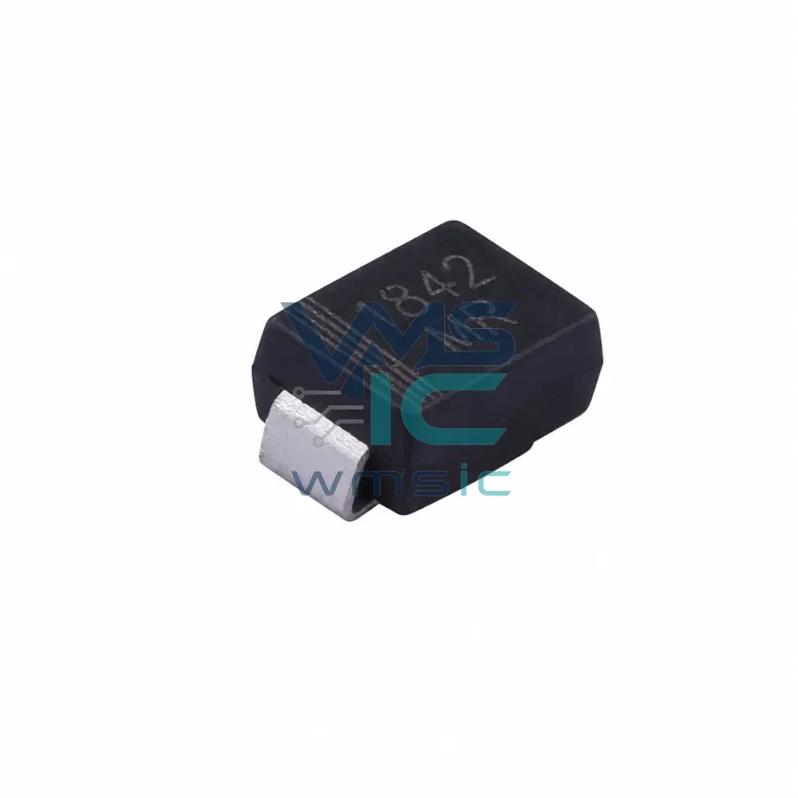 SMBJ40A Unidirectional TVS Diode 40V 9.3A 600W SMB SMBJ40A DO-214AA(SMB) Package