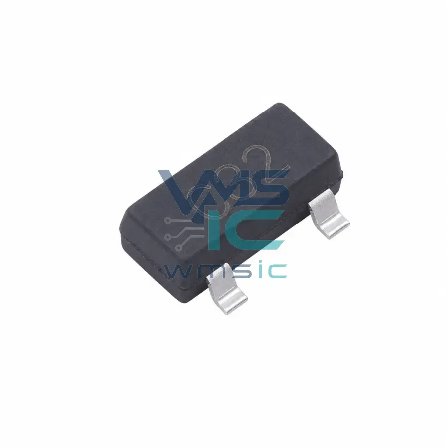 ESD-диод BESDCAN24-2BLY для CAN-шины, 24 В, 6 А, SOT-23 Корпус