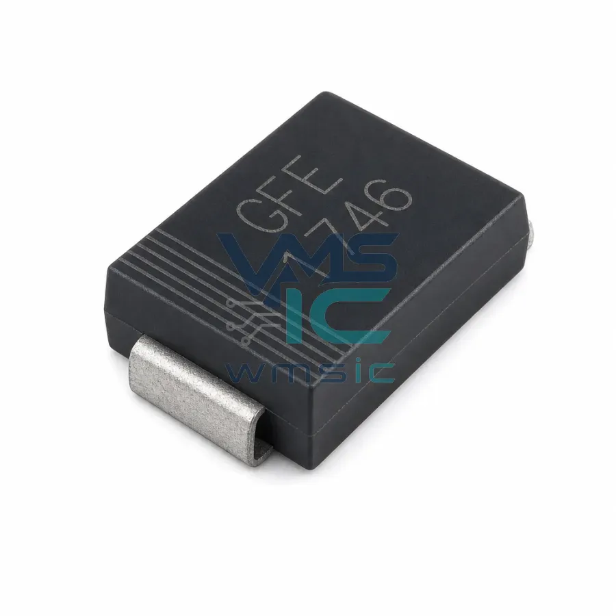 SMCJ26A Unidirectional TVS Diode 26V 35.6A 1500W SMC SMCJ26A SMC(DO-214AB) Package