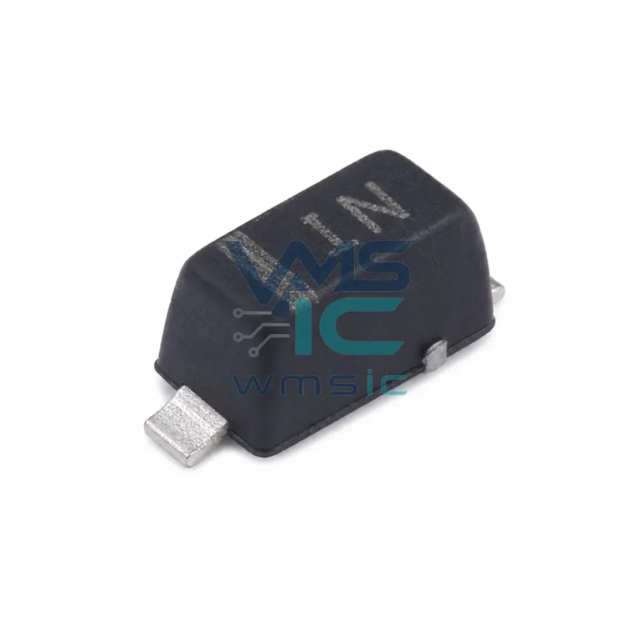 PESD12VS1UB-N Unidirectional ESD Diode 12V 10A SOD-523 PESD12VS1UB SOD-523 Package