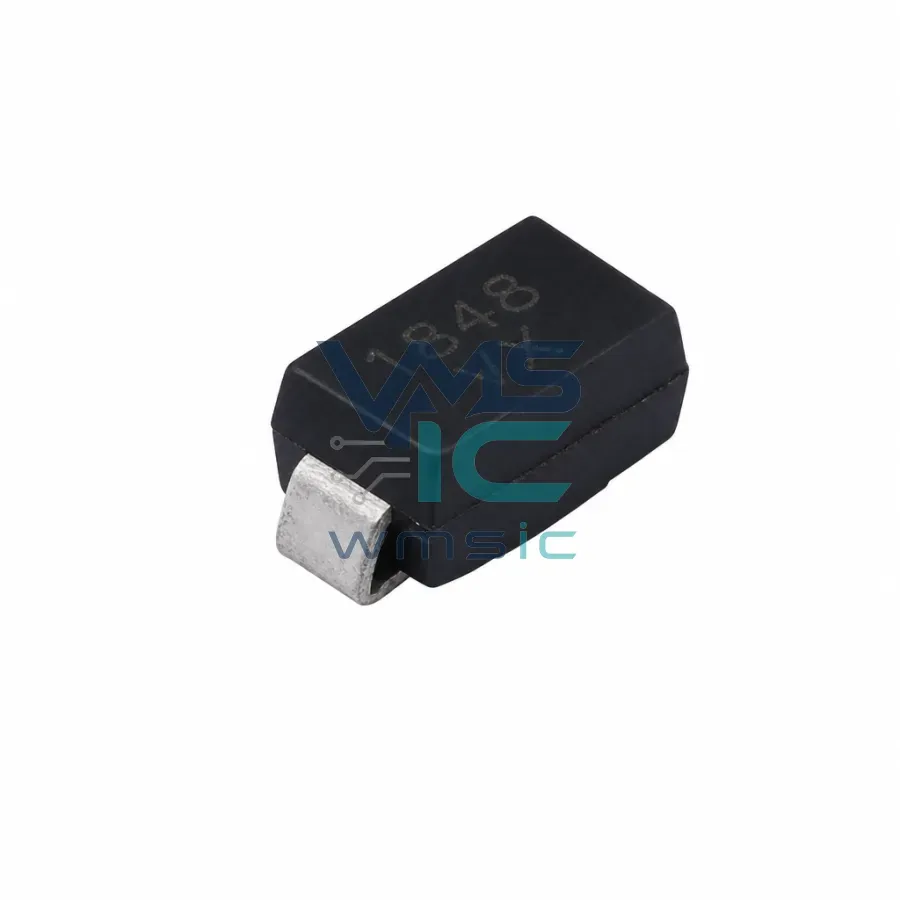 SMAJ48CA Bidirectional TVS Diode 48V 5.2A 400W SMA SMAJ48CA SMA(DO-214AC) Package
