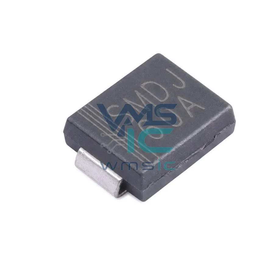 SMDJ60A Unidirectional TVS Diode 60V 3000W SMC Package SMDJ60A SMC Package