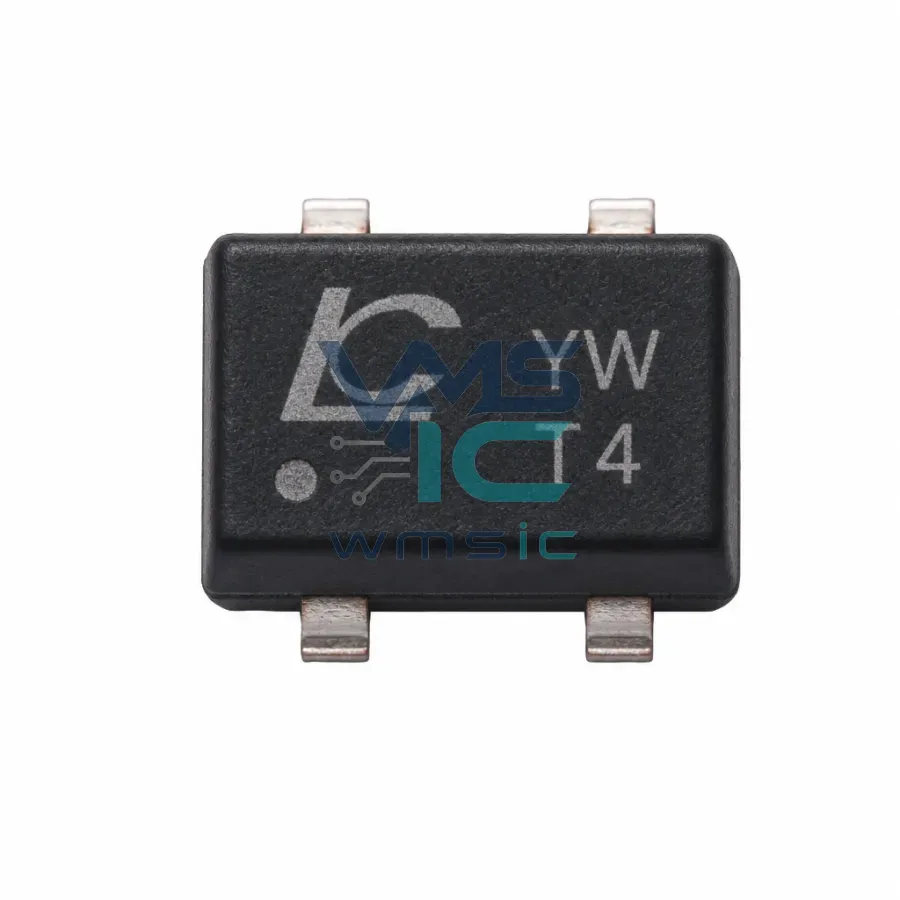 BDFN2C121V TVS Diode 12V 5A 8/20us DFN Package BDFN2C121V DFN1006-2L Package