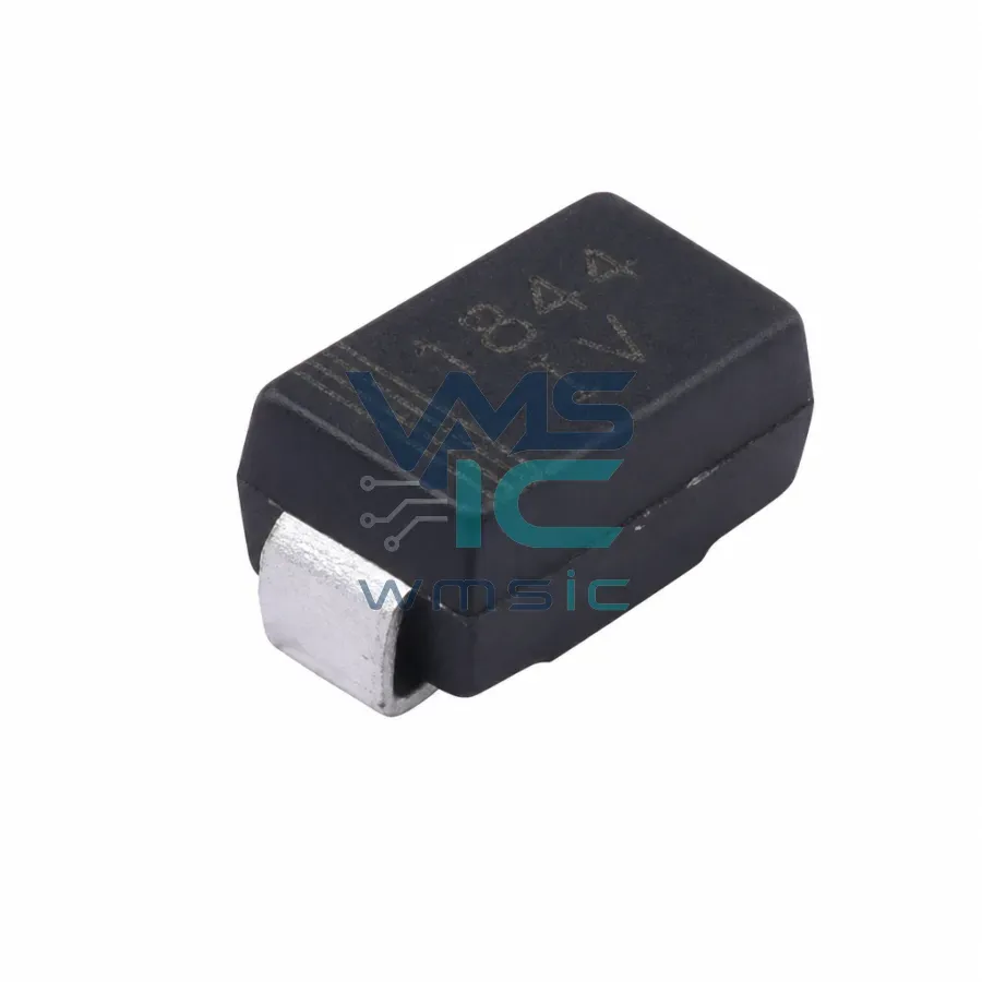 SMAJ20A Unidirectional TVS Diode 20V 12.3A 400W SMA SMAJ20A SMA(DO-214AC) Package