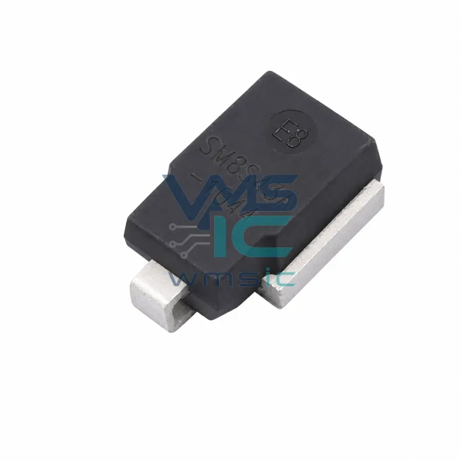 SM8S43A Unidirectional TVS Diode Transient Voltage Suppressor SM8S43A DO-218 Package