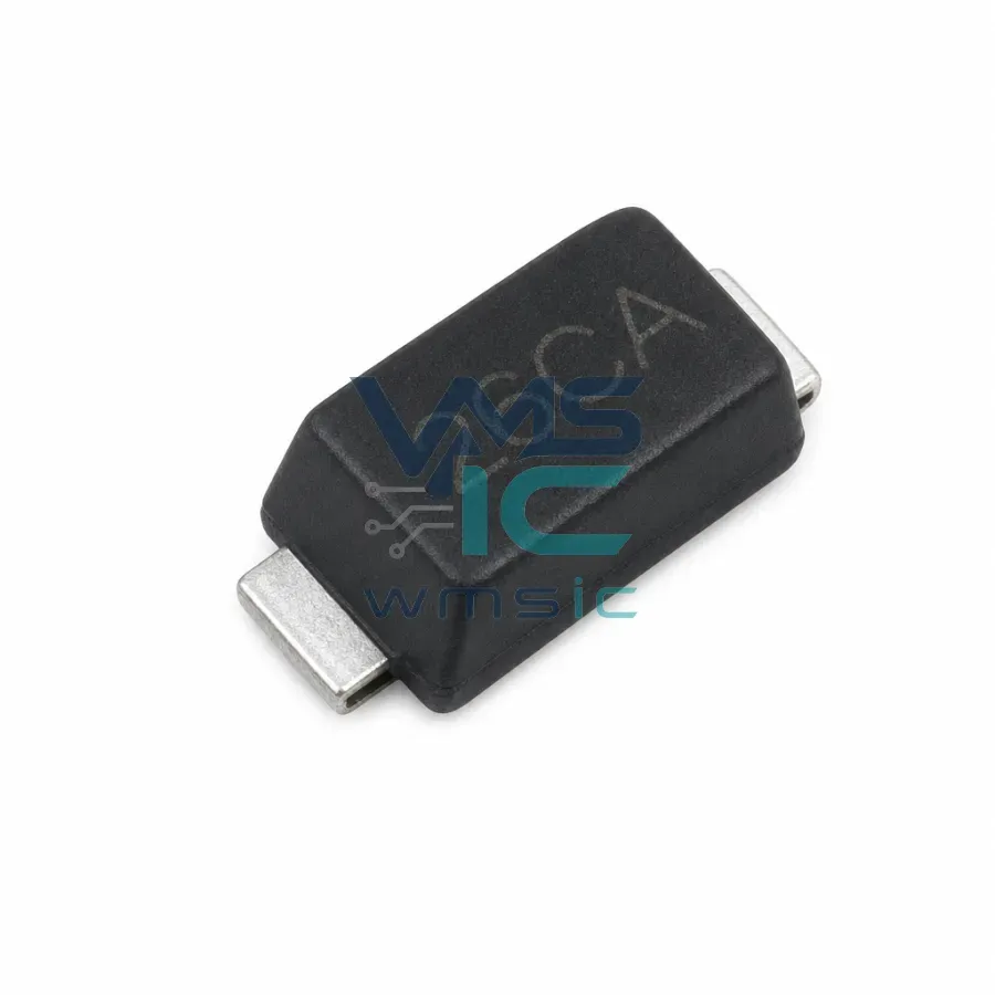 SMFJ26CA Bidirectional TVS Diode Transient Voltage Suppressor SMFJ26CA SOD-123FL Package