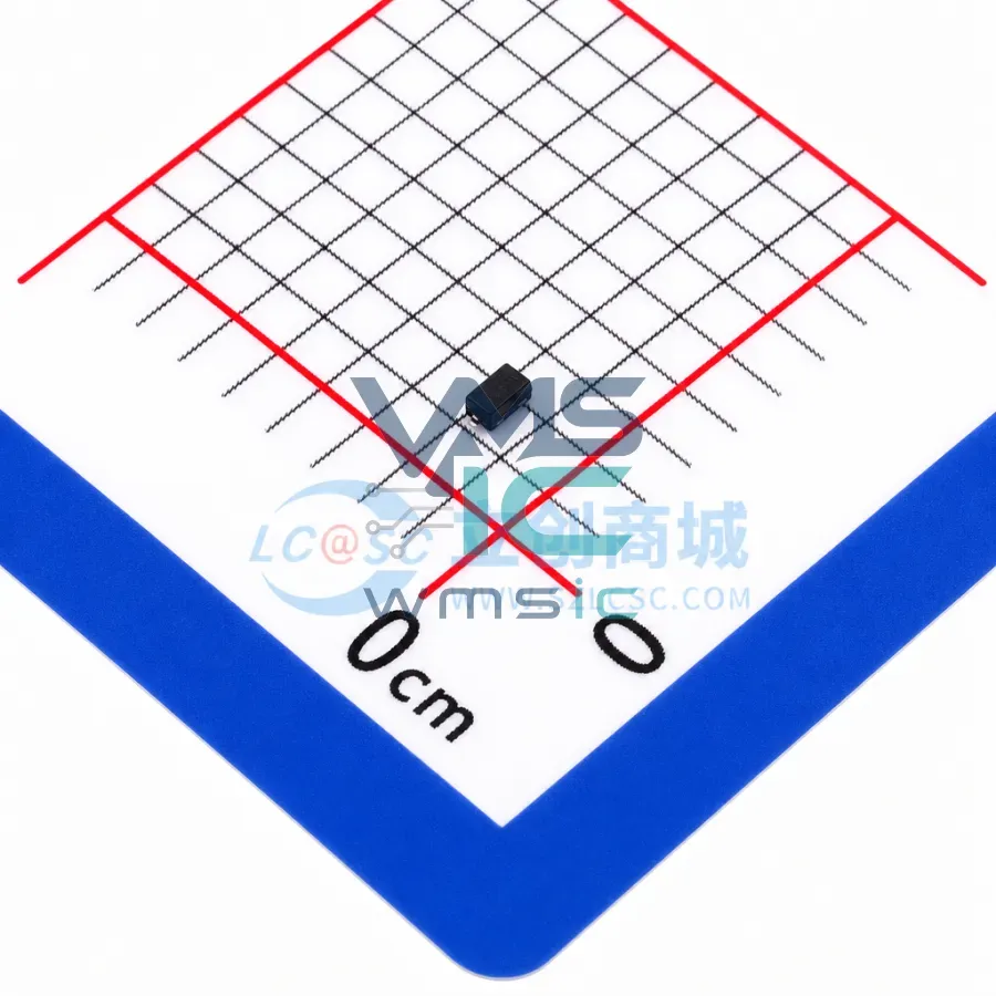 BSDFN2C031U 3.3V Bidirectional TVS Diode 7A 8/20us Surge Current BSDFN2C031U DFN1006-2 Package