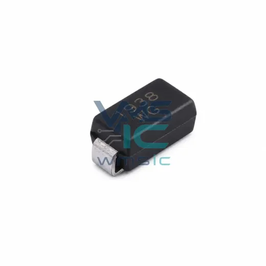 双向TVS 58V截止 峰值浪涌电流：4.3A SMAJ58CA SMA(DO-214AC)
