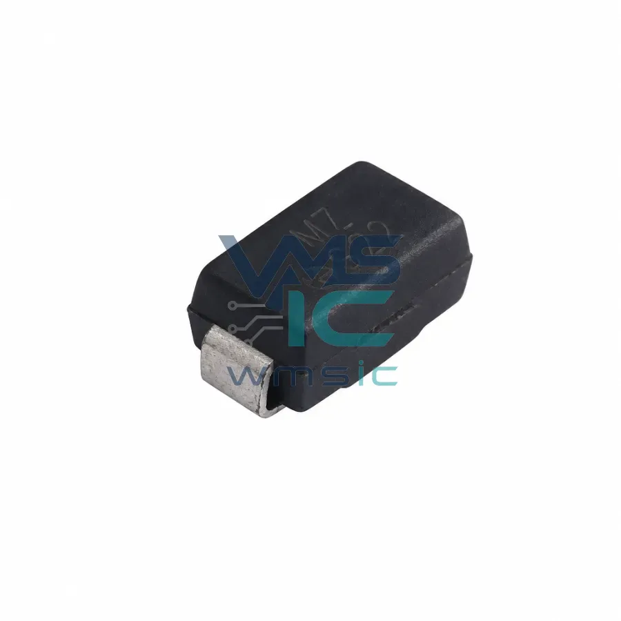 SMAJ100CA 100V Bidirectional TVS Diode 2.5A Pulse Current SMAJ100CA SMA(DO-214AC) Package