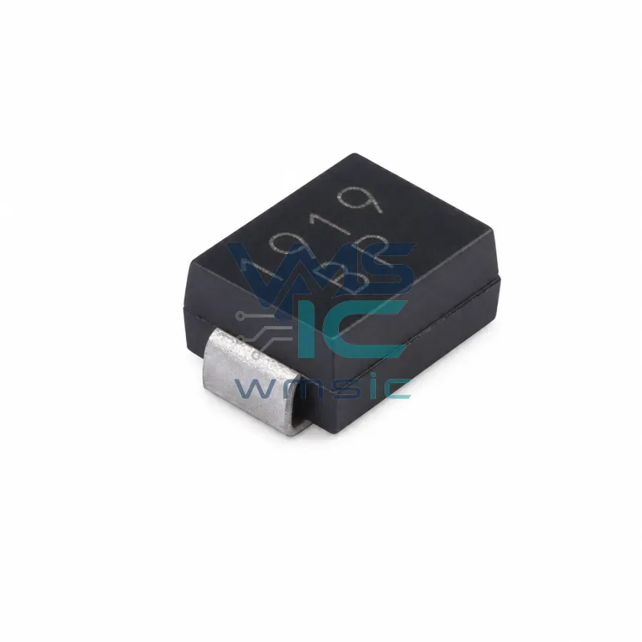 SMBJ16CA 16V Bidirectional TVS Diode 23.1A Surge Current SMBJ16CA DO-214AA(SMB) Package