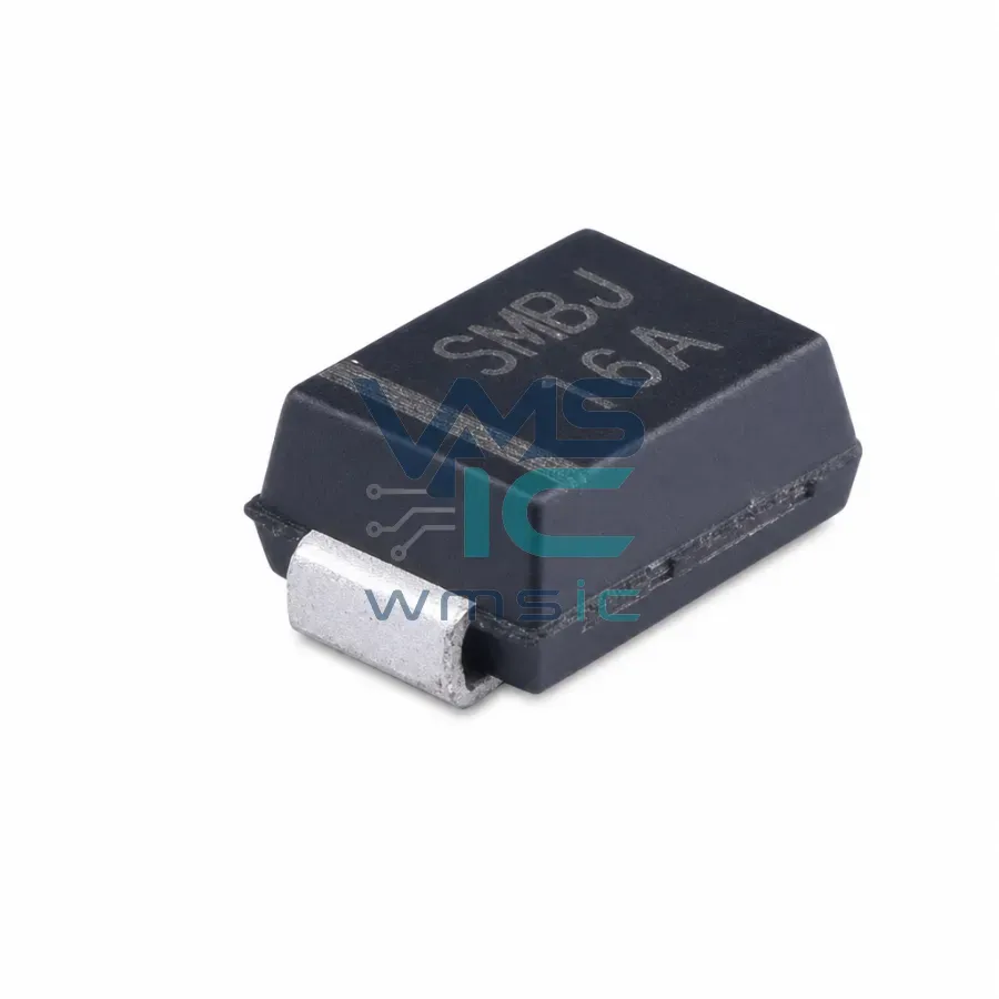 SMBJ16A 16V Unidirectional TVS Diode 23.1A 10/1000us Surge Current SMBJ16A DO-214AA(SMB) Package