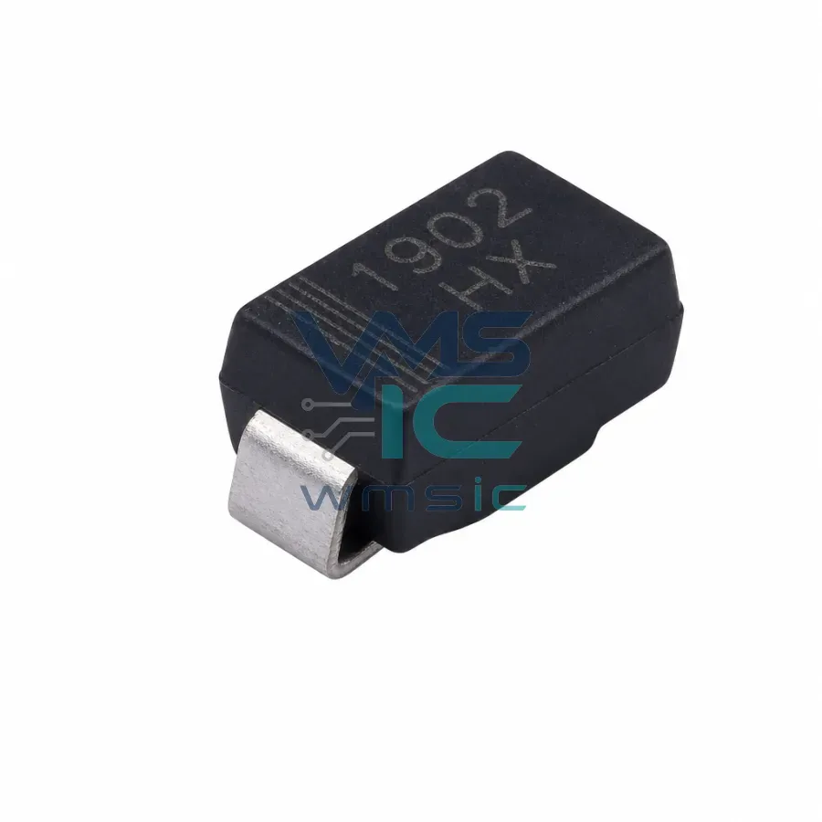 SMAJ10A 10V Unidirectional TVS Diode 23.5A Pulse Current SMAJ10A SMA(DO-214AC) Package