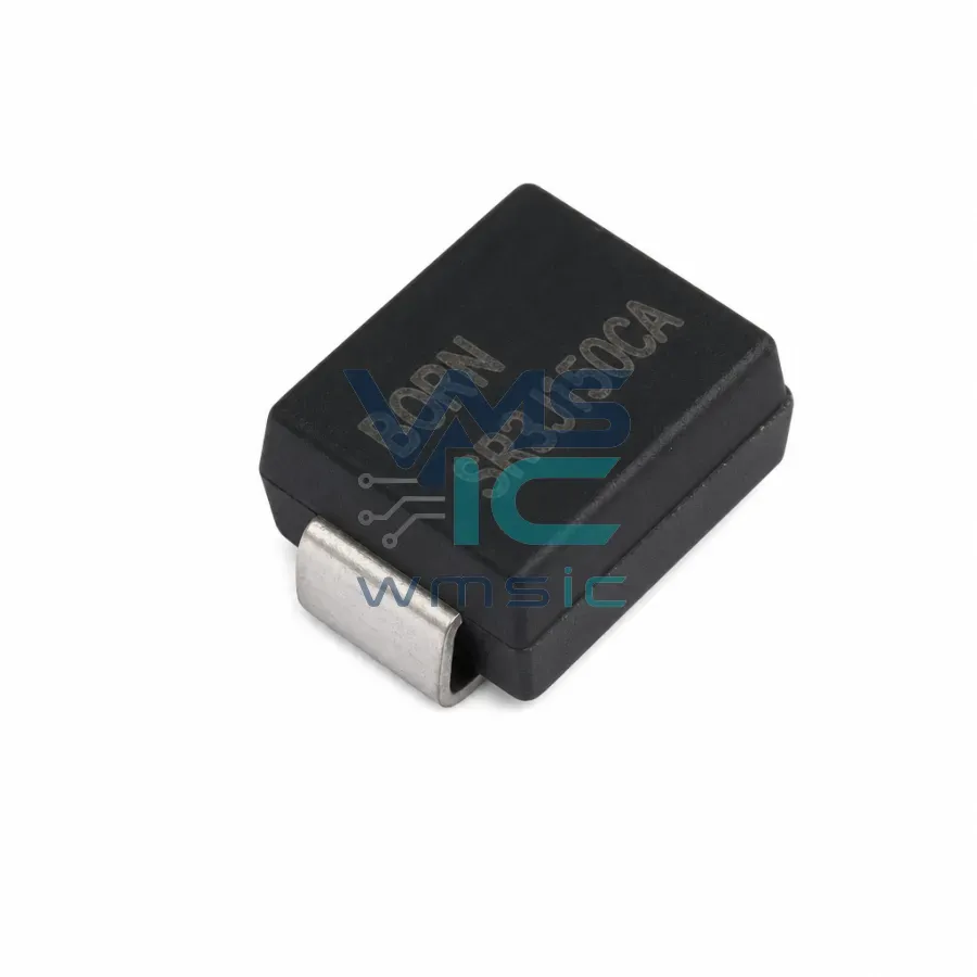 SMBJ150CA 150V Bidirectional TVS Diode Transient Voltage Suppressor SMBJ150CA DO-214AA(SMB) Package