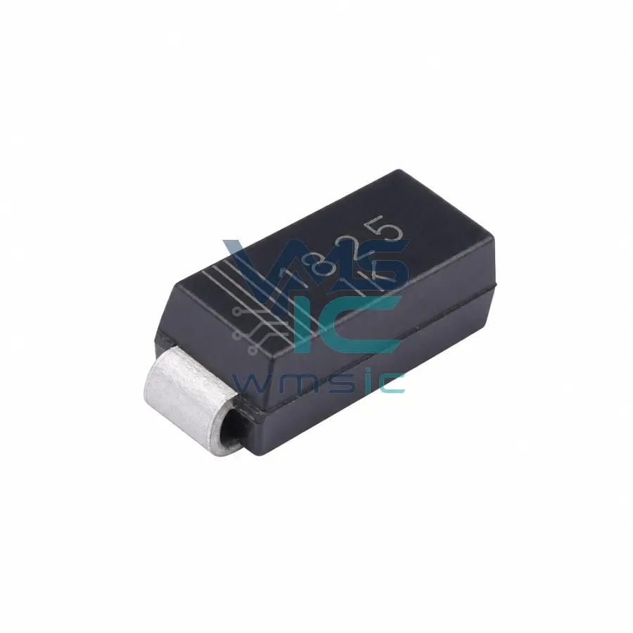 SMAJ14A 14V Unidirectional TVS Diode 17.3A 10/1000us Pulse Current SMAJ14A SMA(DO-214AC) Package