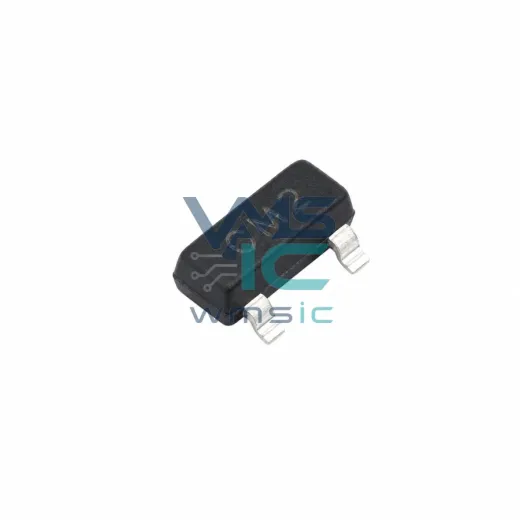 MMBZ27VCLT1G-N 24V Unidirectional TVS Diode 6A 8/20us Surge Current MMBZ27VCLT1G SOT-23