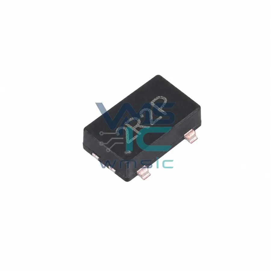 5В Диод для ESD 5А 8/20ус Спурдный ток BNRCLAMP0542T DFN-6(1x1.6) Корпус