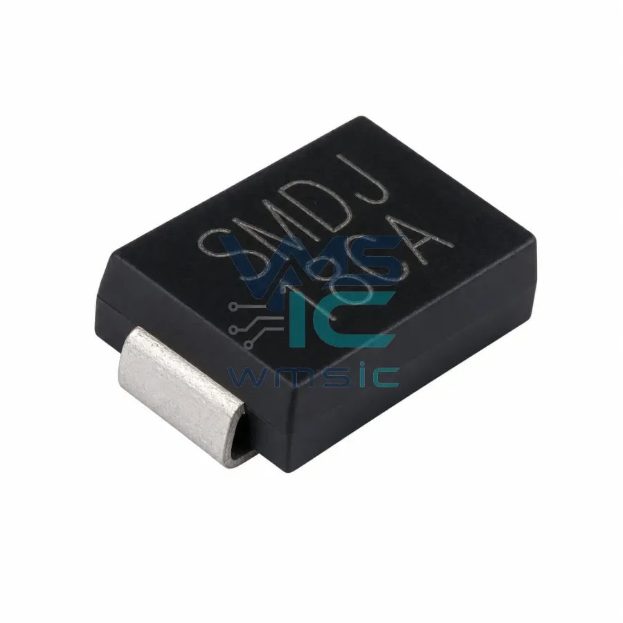 SMDJ18CA 18V Bidirectional TVS Diode Transient Voltage Suppressor SMDJ18CA SMC(DO-214AB) Package