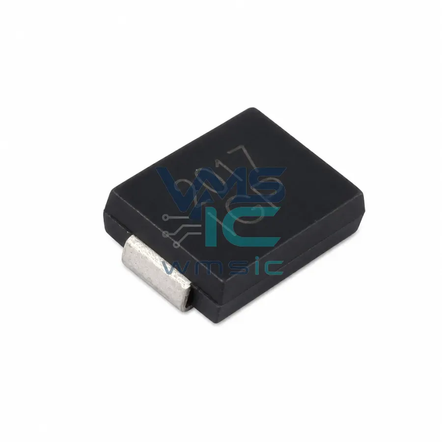 SMDJ70CA 70V Bidirectional TVS Diode 26.5A Surge Current SMDJ70CA SMC(DO-214AB) Package