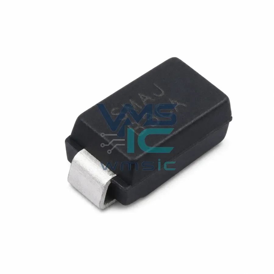 SMAJ8.5CA 8.5V Bidirectional TVS Diode Transient Voltage Suppressor SMAJ8.5CA SMA(DO-214AC) Package