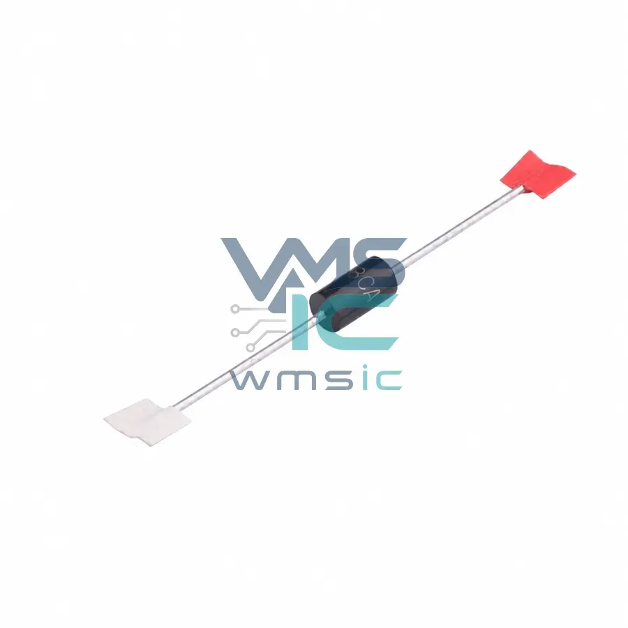 1.5KE18CA 15.3V Bidirectional TVS Diode 60.3A Pulse Current 1.5KE18CA DO-201(DO-201AE) Package