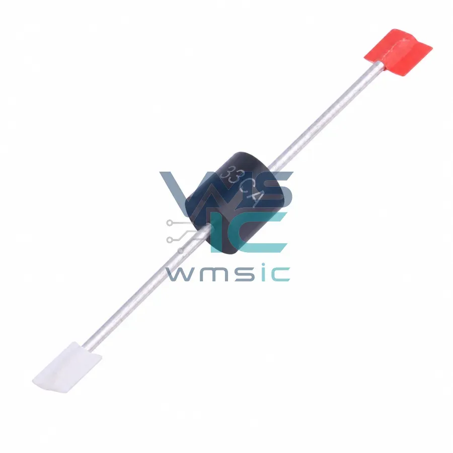 15KP33CA 33V Bidirectional TVS Diode 276.1A 10/1000us Pulse Current 15KP33CA R-6(P-600) Package