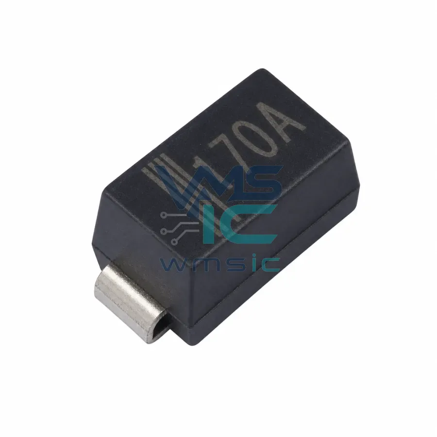 SMFJ170A 170V Unidirectional TVS Diode Transient Voltage Suppressor SMFJ170A SOD-123F Package