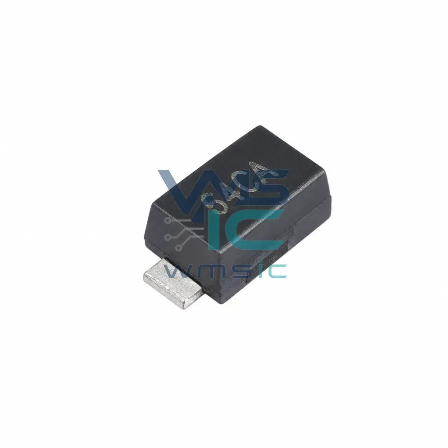 SMFJ64CA 64V Bidirectional TVS Diode Transient Voltage Suppressor SMFJ64CA SOD-123FL Package