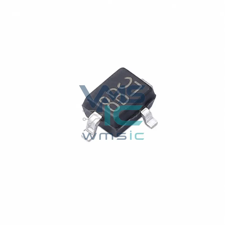 BGC08C 8V Bidirectional ESD Diode 15A 8/20us BGC08C SOD-323 Package