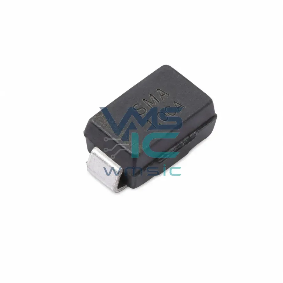 SMAJ140A 140V Unidirectional TVS Diode 1.7A Surge Current SMAJ140A SMA(DO-214AC) Package