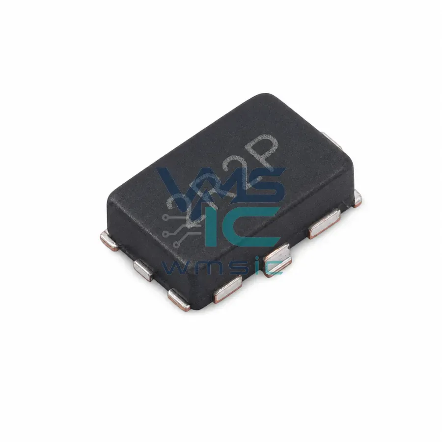 AOZ8802ADI-N 5V Unidirectional ESD Diode 5A 8/20us AOZ8802ADI DFN1610-6 Package