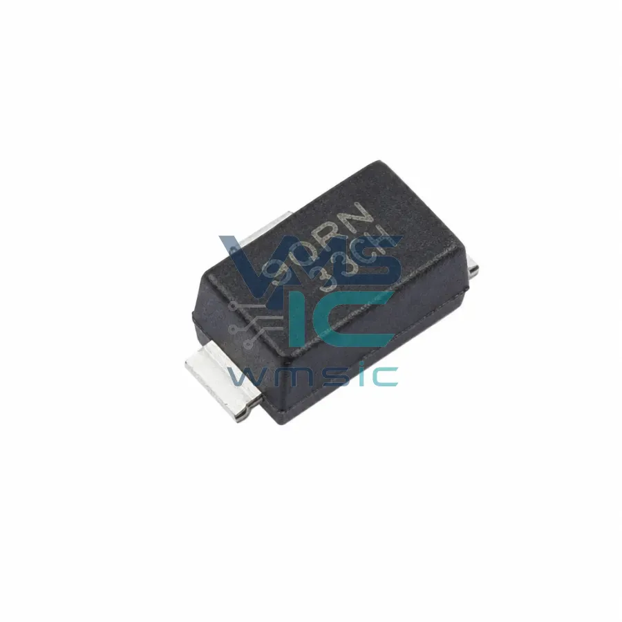 BSMF3.3CAH 3.3V Bidirectional TVS Diode BSMF3.3CAH SOD-123FL Package