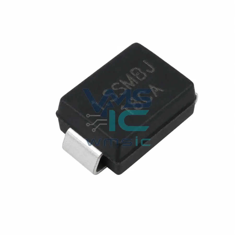 1.5SMBJ18CA 18V Bidirectional TVS Diode 51.4A Pulse Current 1.5SMBJ18CA DO-214AA(SMB) Package