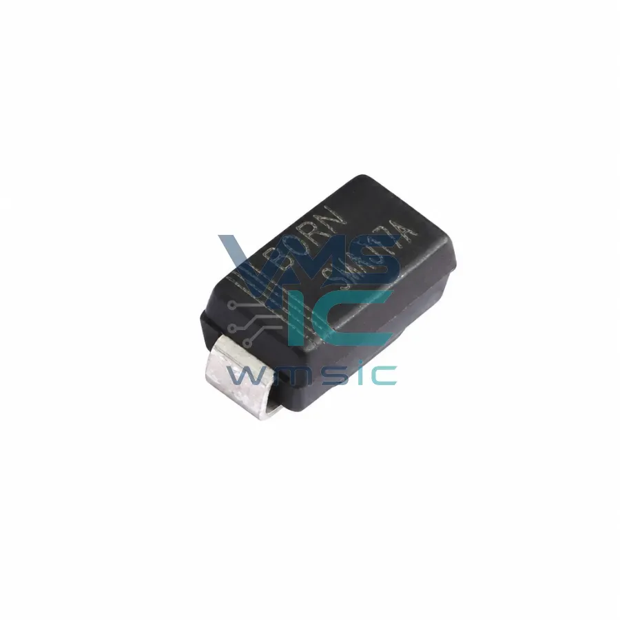 SMAJ17A 17V Unidirectional TVS Diode Transient Voltage Suppressor SMAJ17A SMA(DO-214AC) Package