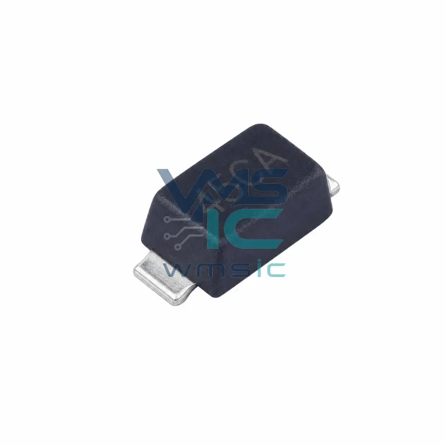 SMFJ45CA 45V Bidirectional TVS Diode 2.8A Surge Current SMFJ45CA SOD-123FL Package