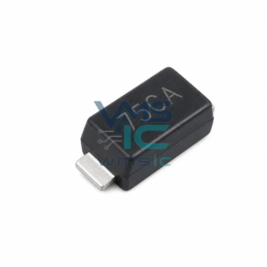 SMFJ75CA 75V Bidirectional TVS Diode Transient Voltage Suppressor SMFJ75CA SOD-123FL Package