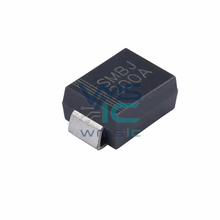 SMBJ200A 200V Unidirectional TVS Diode 1.9A 10/1000us Surge Current SMBJ200A DO-214AA(SMB) Package